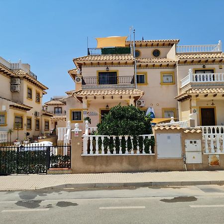 Schoenes Ferienhaus Casa Juan Mit Pool Dehesa de Campoamor  Exteriér fotografie