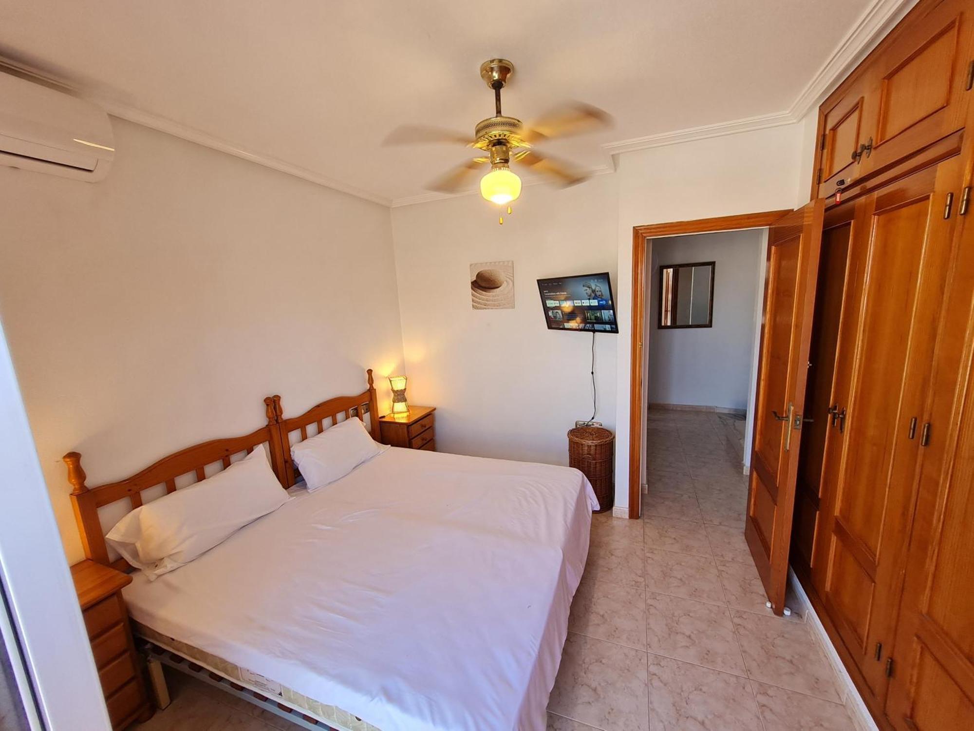Schoenes Ferienhaus Casa Juan Mit Pool Dehesa de Campoamor  Exteriér fotografie