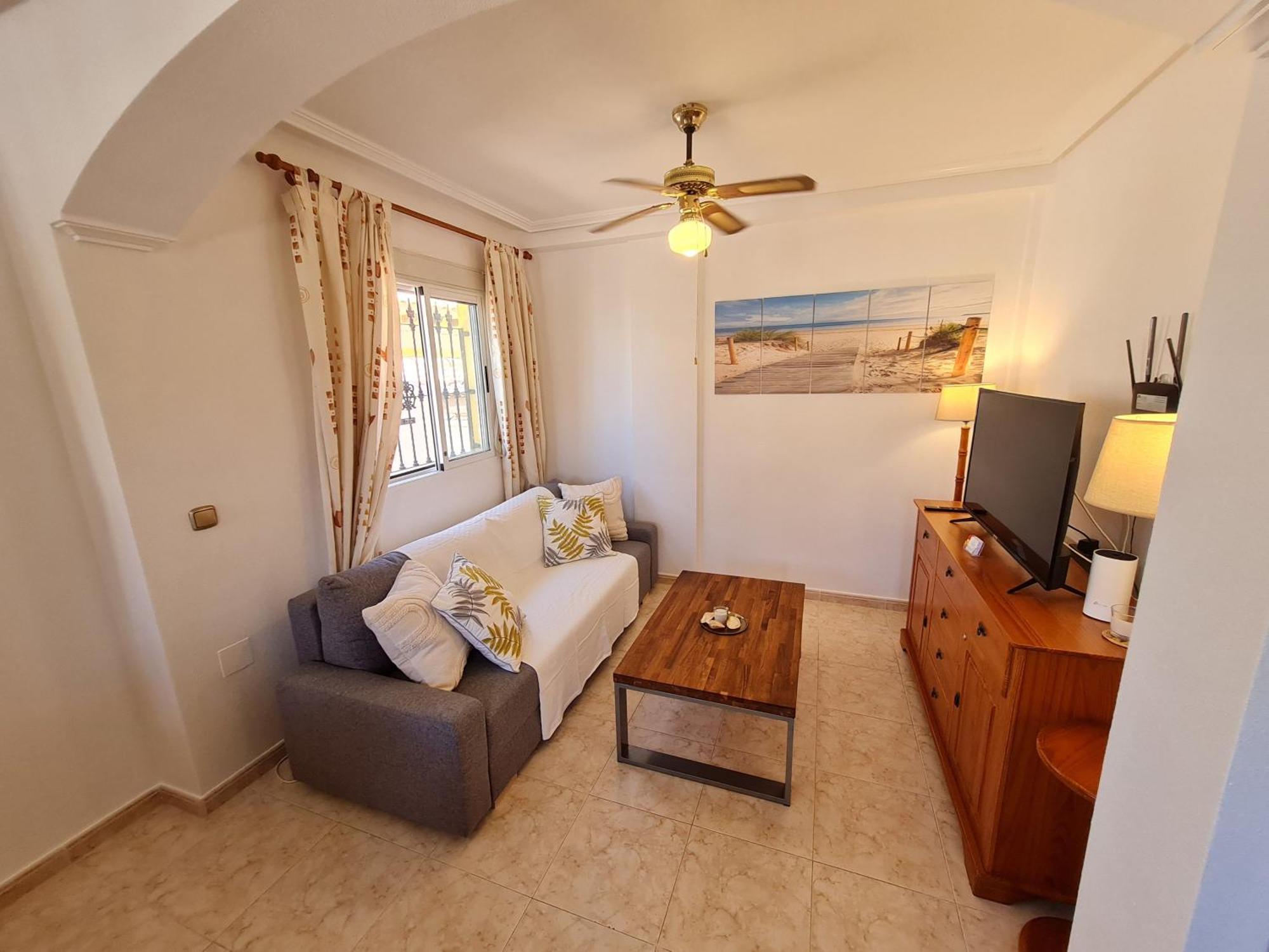 Schoenes Ferienhaus Casa Juan Mit Pool Dehesa de Campoamor  Exteriér fotografie