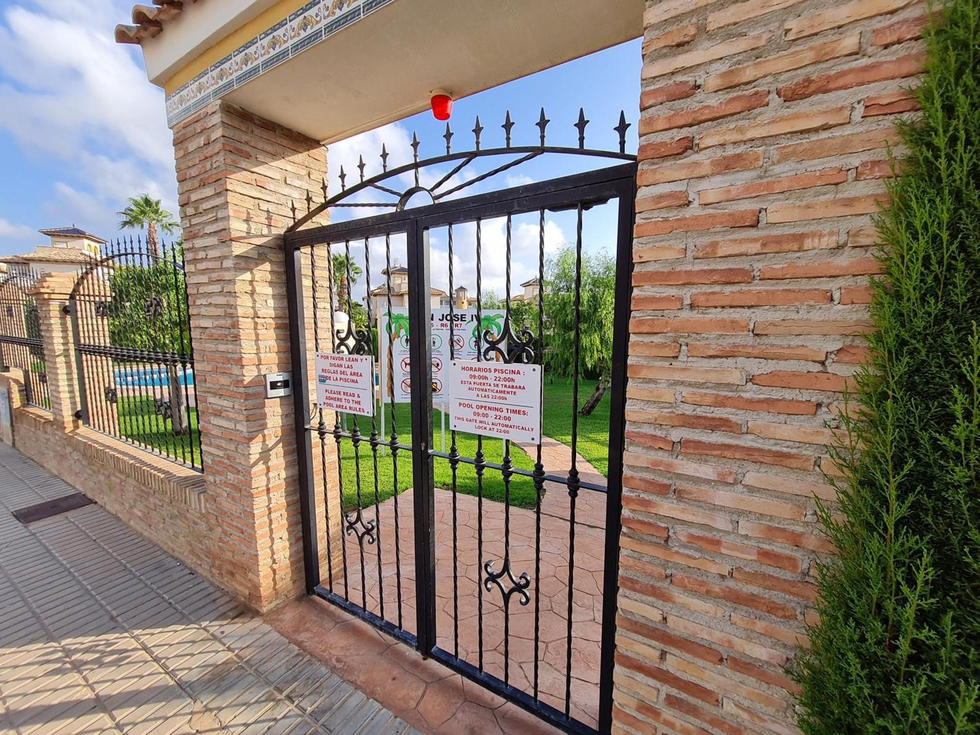 Schoenes Ferienhaus Casa Juan Mit Pool Dehesa de Campoamor  Exteriér fotografie