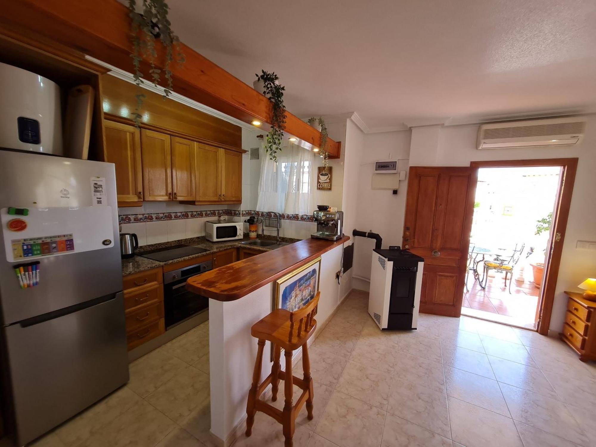Schoenes Ferienhaus Casa Juan Mit Pool Dehesa de Campoamor  Exteriér fotografie